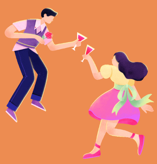 picture of couple dancing