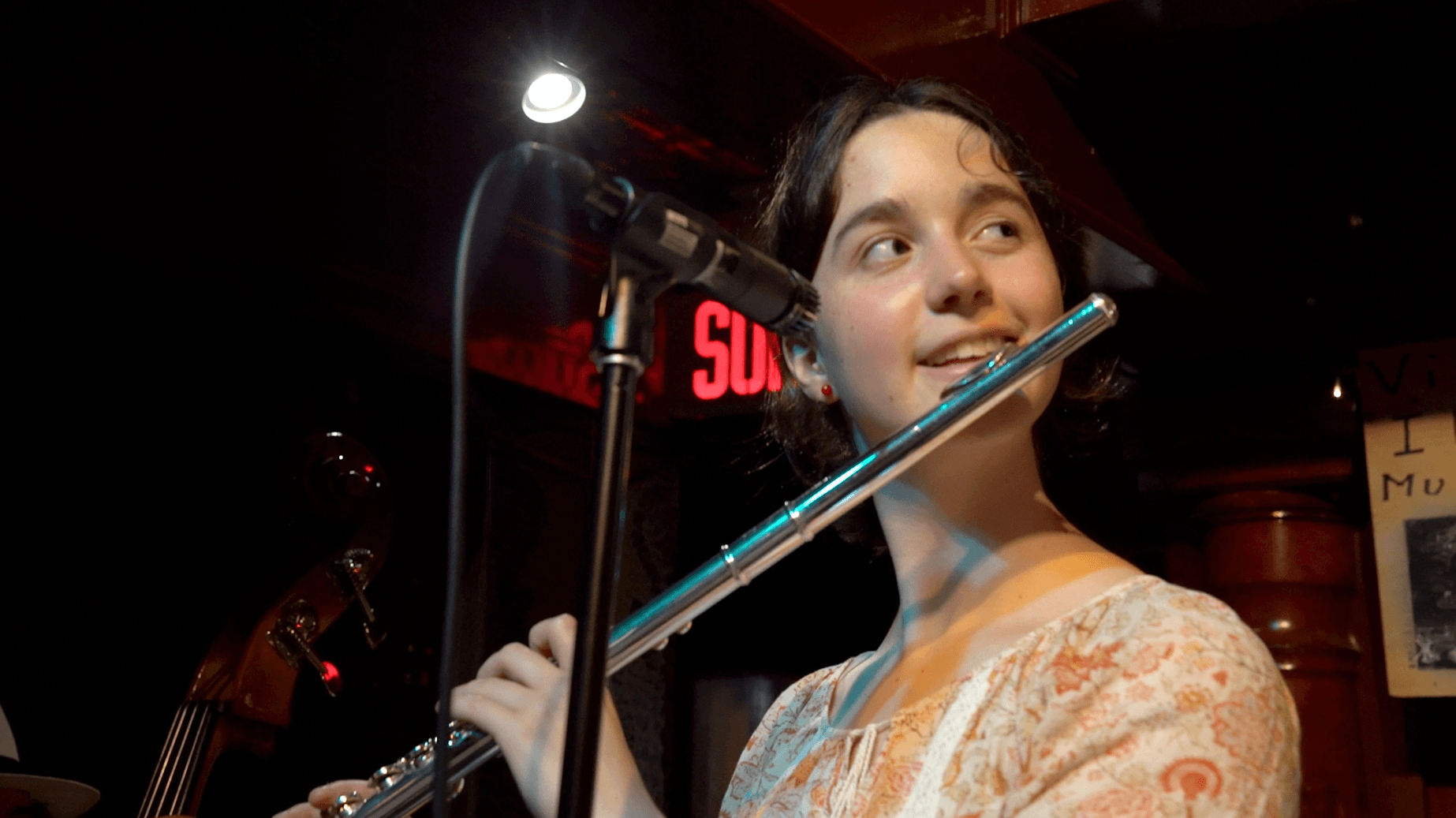 picture of Amorphusion flutist