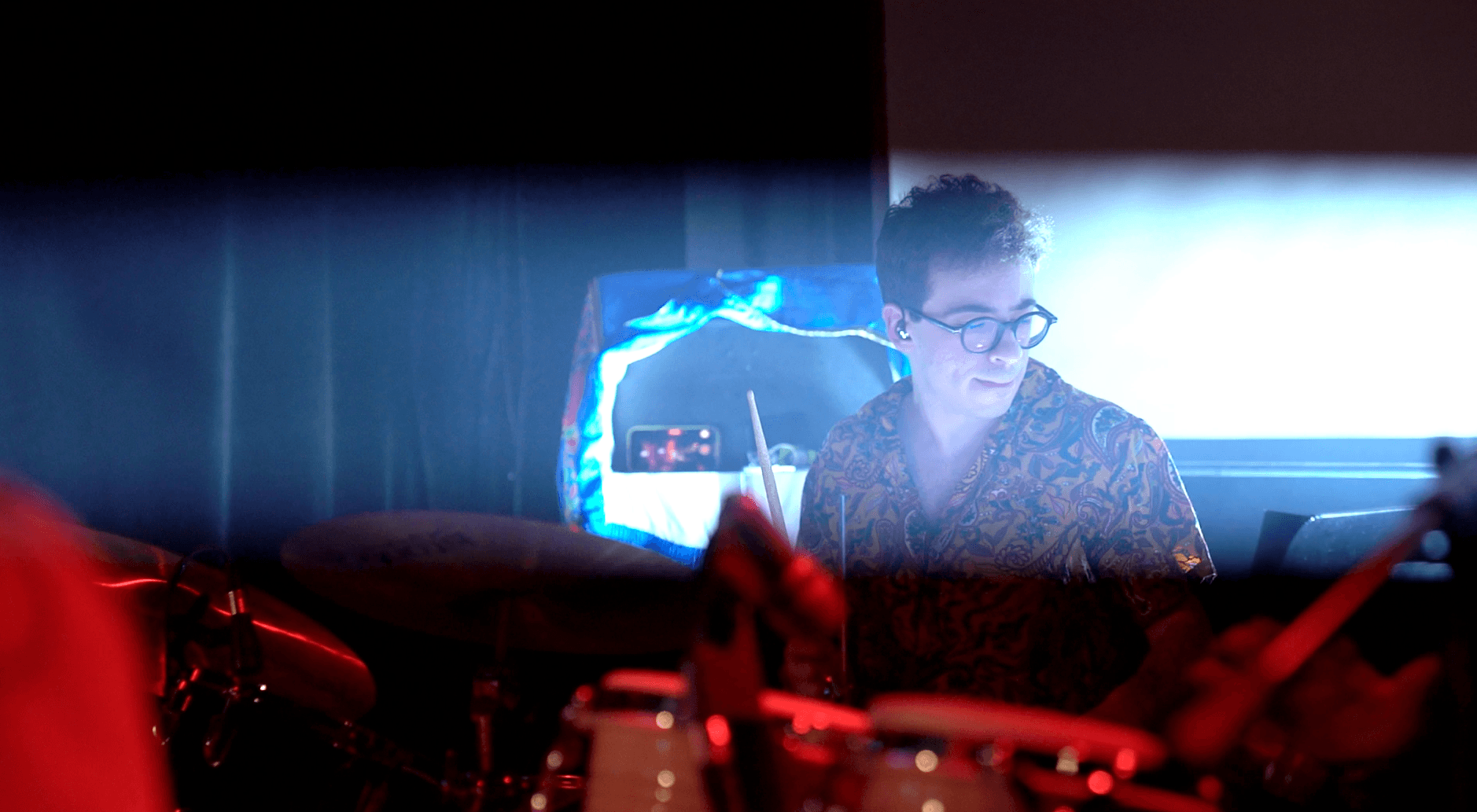 picture of Amorphusion drummer